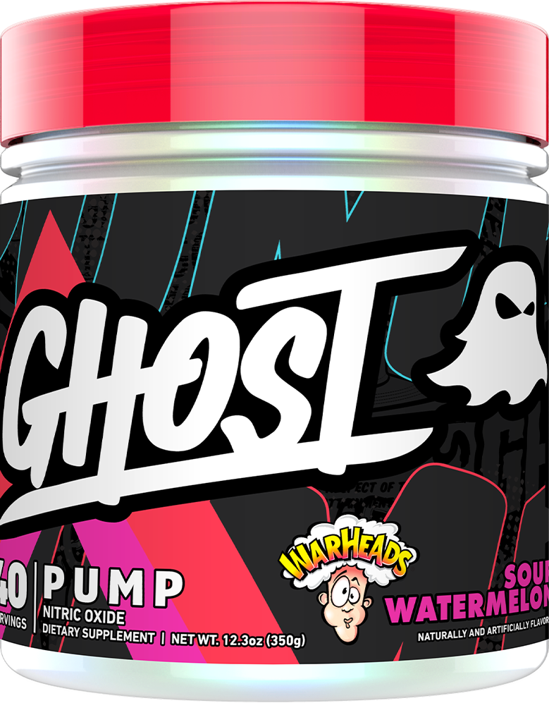 Ghost Pump - 40 annosta Warhead-vesimelonia