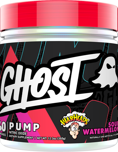Ghost Pump - 40 annosta Warhead-vesimelonia