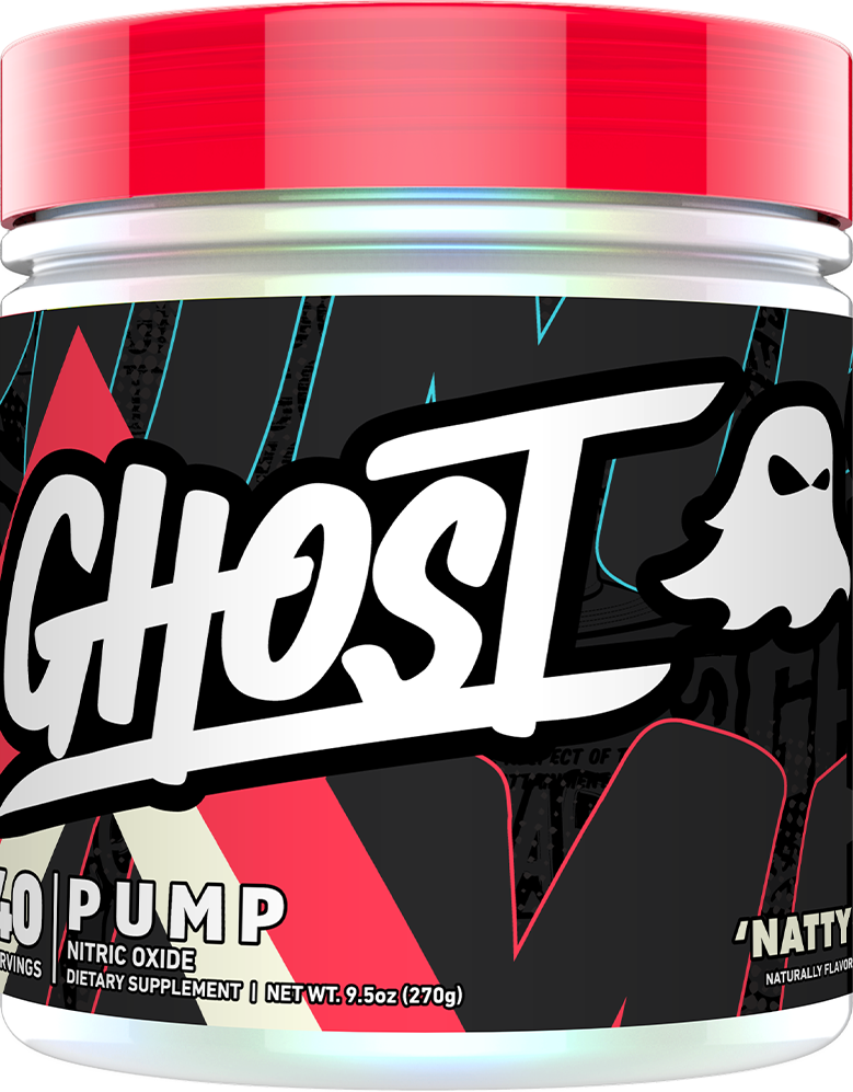 Ghost Pump - 40 annosta Natty