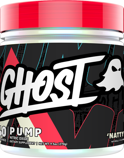 Ghost Pump - 40 annosta Natty