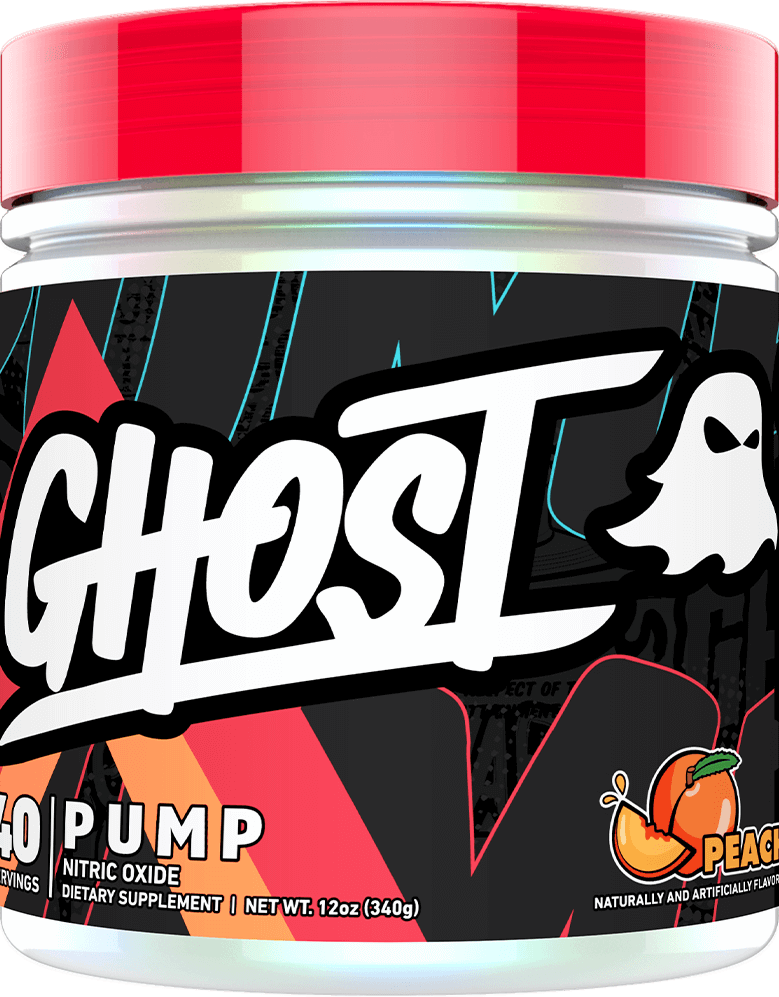 Ghost Pump - 40 annosta Peach