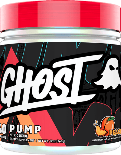 Ghost Pump - 40 annosta Peach