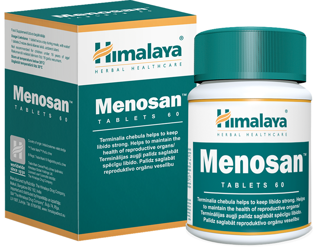 Himalajan Menosan - 60 kaps. 