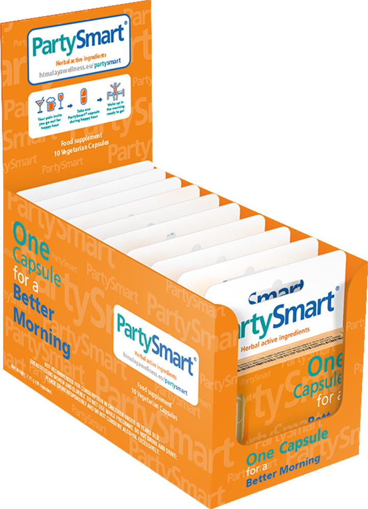 Himalajan PartySmart 10 kpl