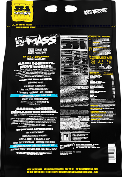 Mutanttimassa - 6800 g