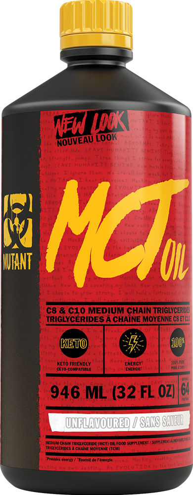 Mutant MCT -öljy - 946 ml