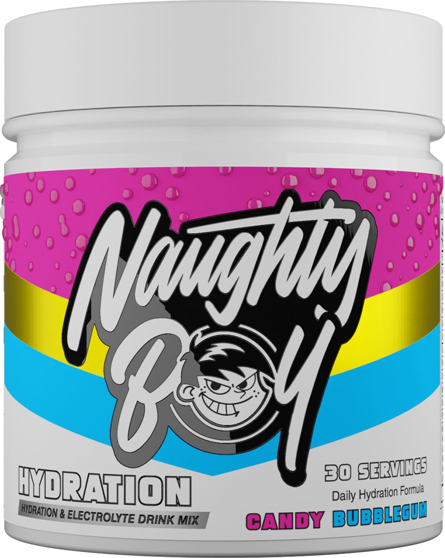 Naughty Boy Hydration - 255 g karkkipurukumia