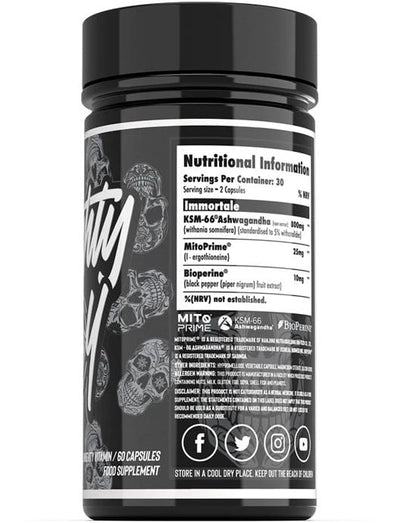 Naughty Boy Immortale - 60 kaps.