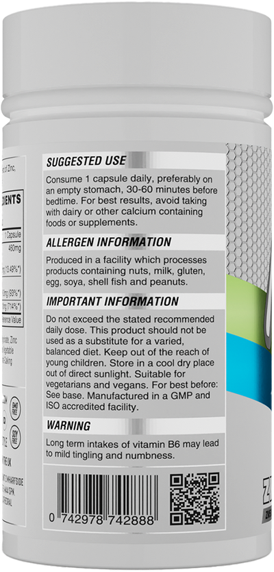 Naughty Boy ZM500 - 180 kaps.