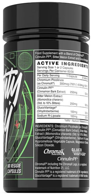 Naughty Boy Send it - 60 kaps.