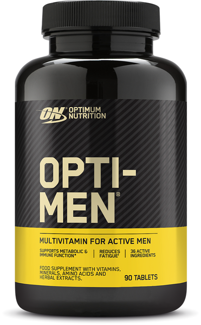 Optimum Nutrition Opti-Men 90 tablettia