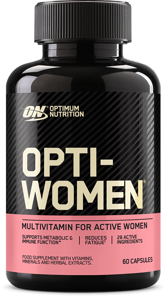Optimum Nutrition Opti-Women 60 kaps.