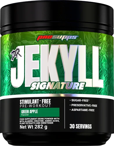 ProSupps Dr. Jekyll Signature - 282 g vihreä omena