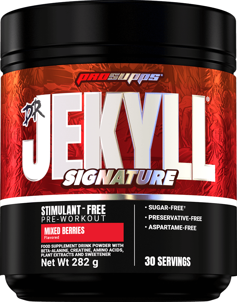 ProSupps Dr. Jekyll Signature - 282 g sekoitettu marja