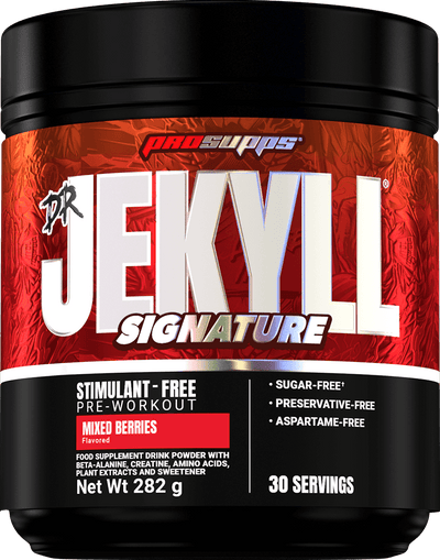 ProSupps Dr. Jekyll Signature - 282 g sekoitettu marja