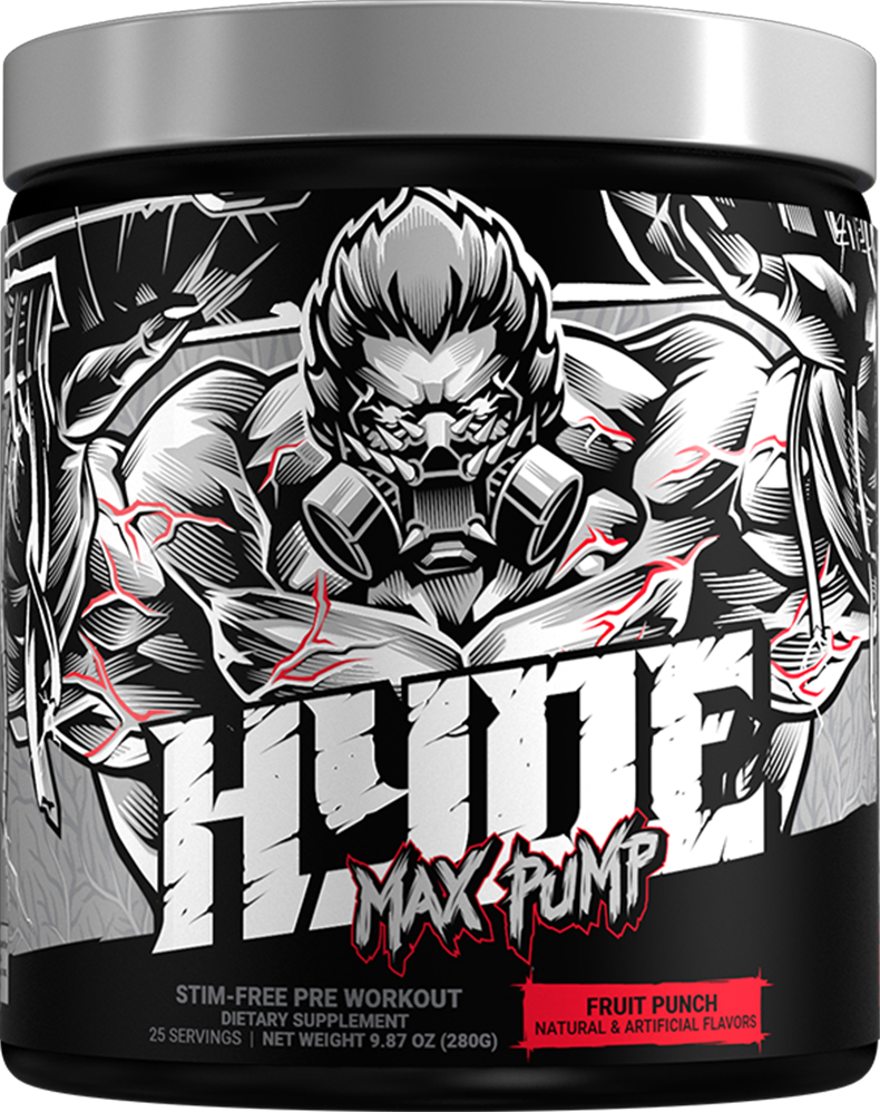 ProSupps Hyde Max Pump - 280 g hedelmäpunssi