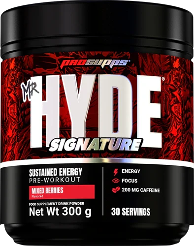ProSupp's Mr. Hyde Signature - 300 g sekoitettu marja