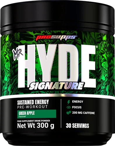 ProSupp's Mr. Hyde Signature - 300 g vihreää omenaa