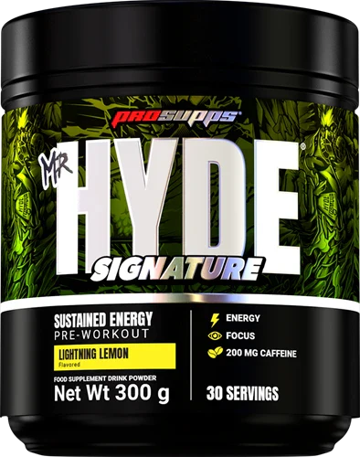 ProSupp's Mr. Hyde Signature - 300 g Lightning Lemon
