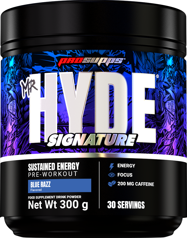 ProSuppin Mr. Hyde Signature - 300 g Blue Razz