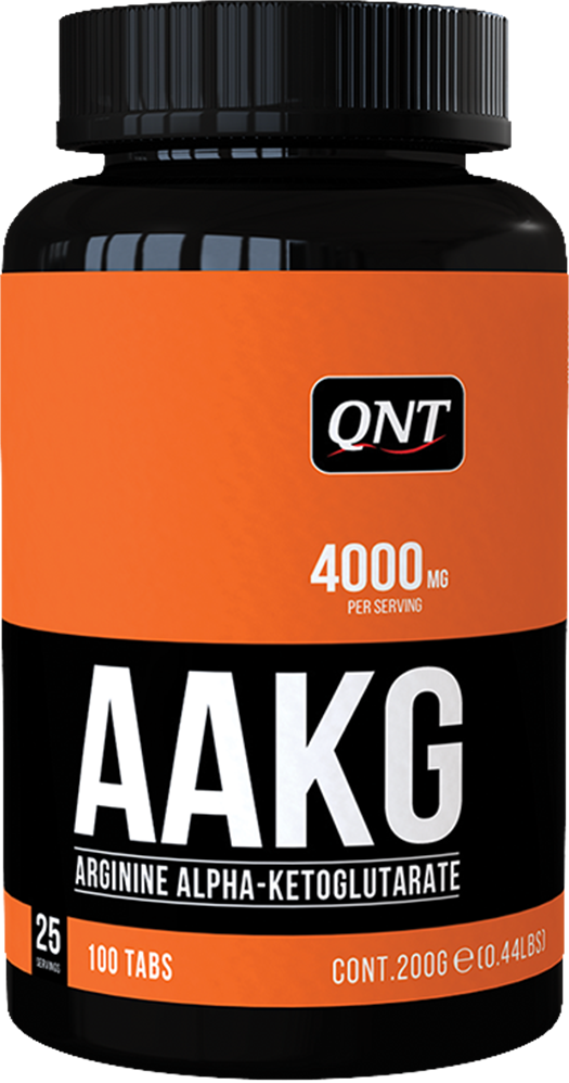 QNT AAKG 4000 - 100 tablettia