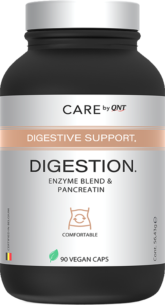 QNT Care Ruoansulatus - 90 kaps.