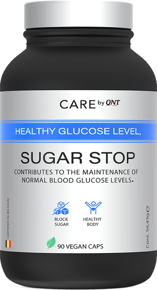 QNT Sugar Stop - 90 kaps.