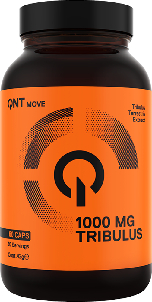 QNT Tribulus Terrestris - 60 kapselia