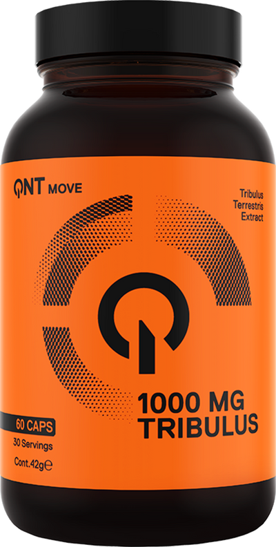 QNT Tribulus Terrestris - 60 kapselia