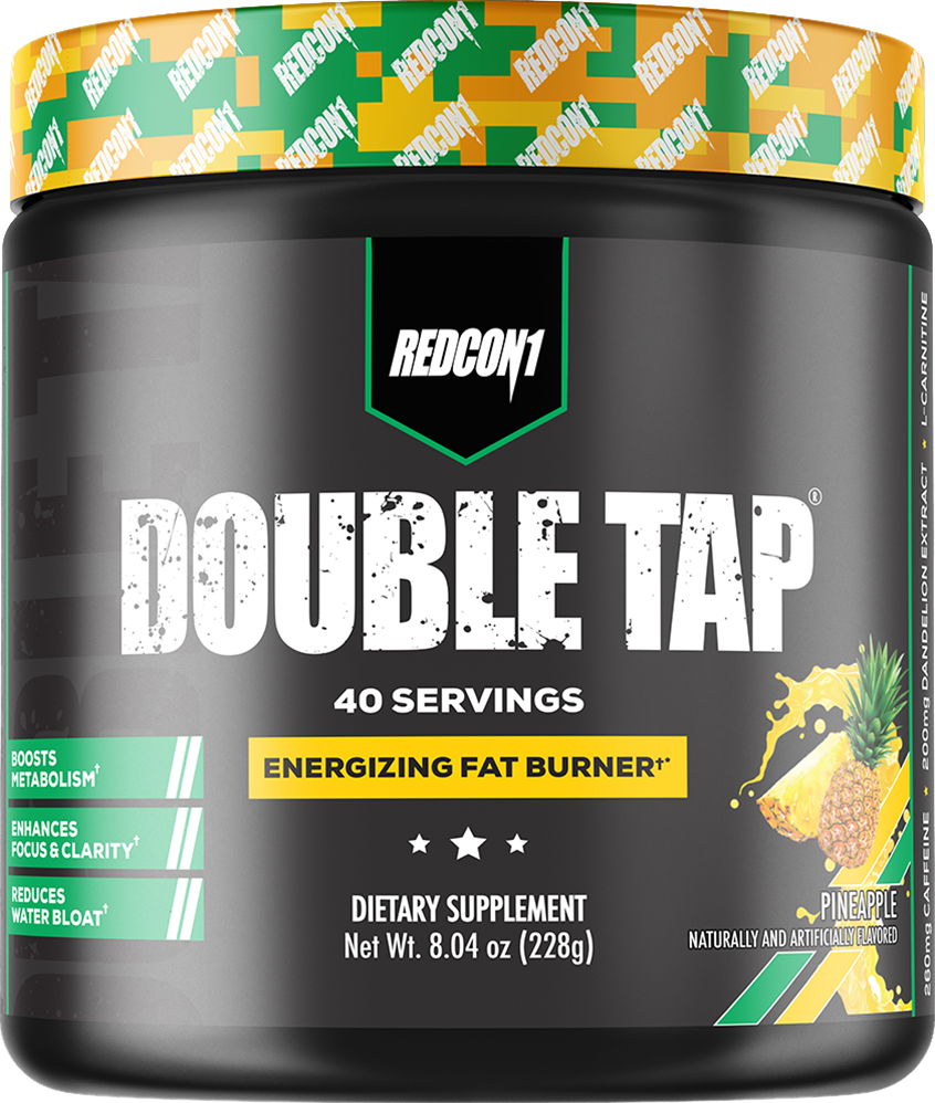 Redcon1 Double Tap - 232 g Pineapple