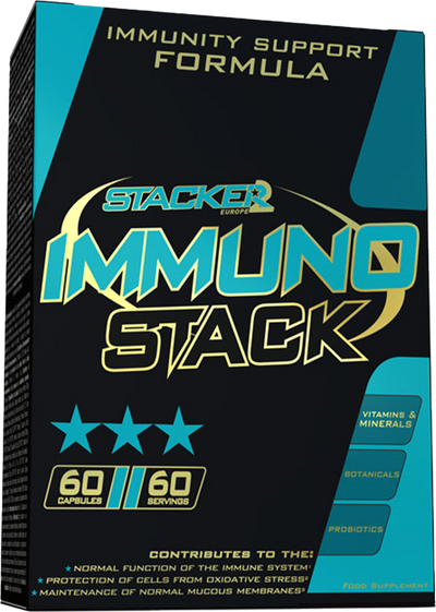 Stacker2 Immuno Stack - 60 kaps. 