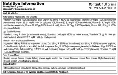 Stacker2 Monipotku - 150 g - Oranssi