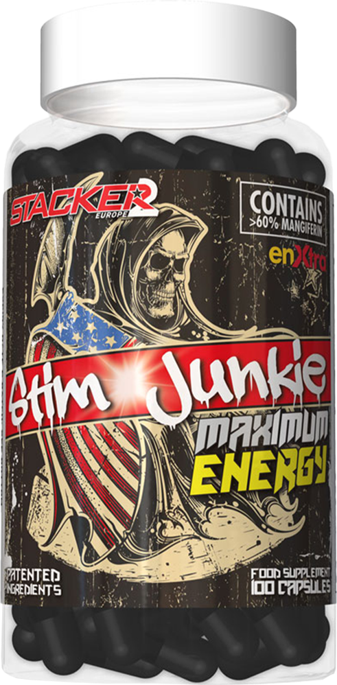 Stacker2 Stim Junkie - 100 caps