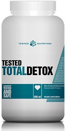 Testattu detox 