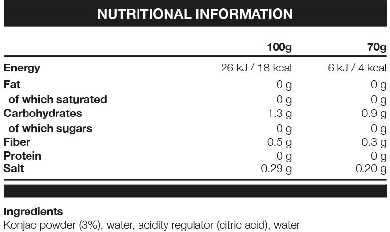 The Skinny Food Co Penne-pasta - 210 g