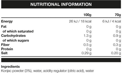 The Skinny Food Co Penne-pasta - 210 g