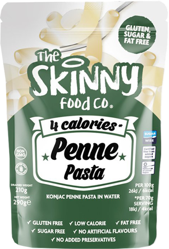 The Skinny Food Co Penne-pasta - 210 g