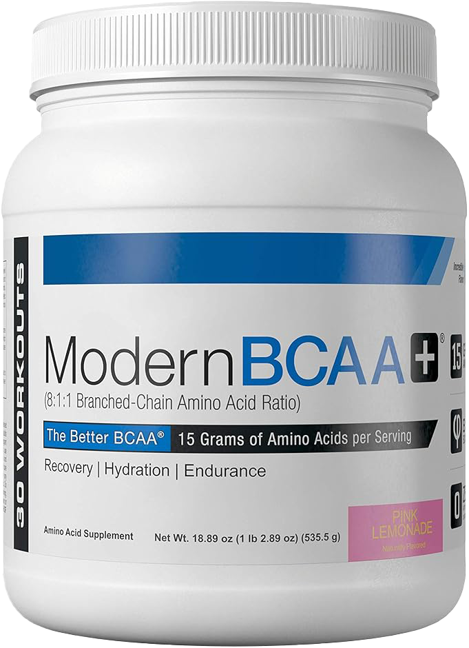 Modern BCAA+ - 535 g Pink Lemonade
