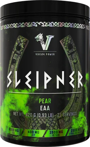 Viking Power Sleipner EAA - 420 g Päärynä