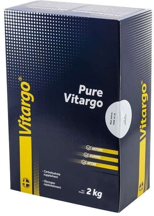 Vitargo Pure 2000 g - Natural